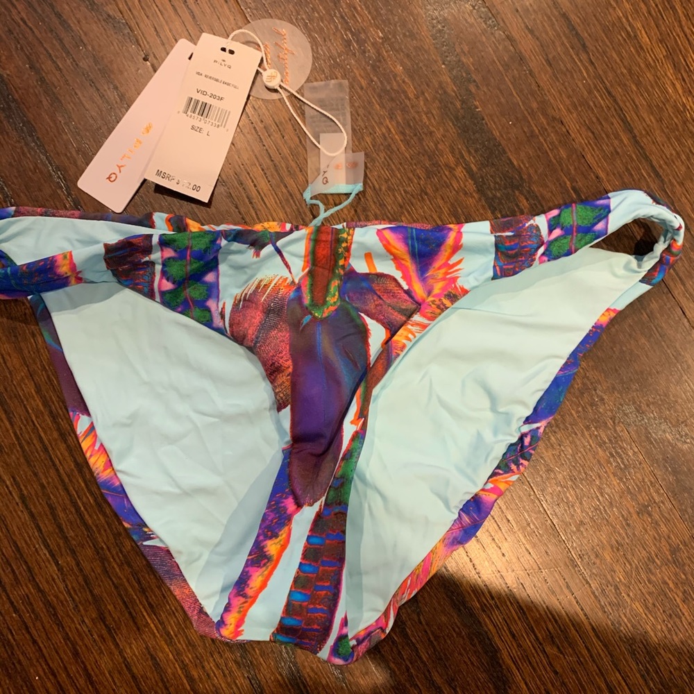 Brand New Pilyq Bikini Bottom